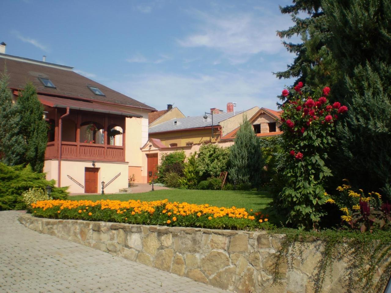 Penzion Rodina Levoča Exterior foto